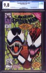 Amazing Spider-Man #363 CGC 9.8
