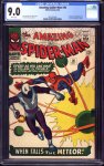Amazing Spider-Man #36 CGC 9.0