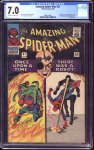Amazing Spider-Man #37 CGC 7.0