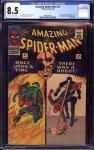 Amazing Spider-Man #37 CGC 8.5
