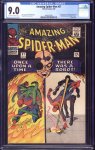Amazing Spider-Man #37 CGC 9.0