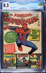 Amazing Spider-Man #38 CGC 8.5