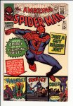 Amazing Spider-Man #38 VF+ (8.5)