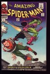 Amazing Spider-Man #39 VF (8.0)