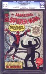 Amazing Spider-Man #3 CGC 7.0