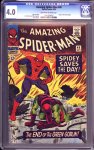 Amazing Spider-Man #40 CGC 4.0