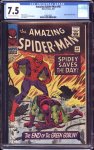 Amazing Spider-Man #40 CGC 7.5