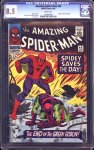 Amazing Spider-Man #40 CGC 8.5