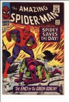 Amazing Spider-Man #40 F/VF (7.0)