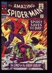 Amazing Spider-Man #40 VF- (7.5)