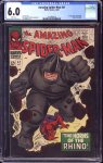 Amazing Spider-Man #41 CGC 6.0