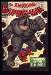 Amazing Spider-Man #41 F+ (6.5)