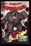 Amazing Spider-Man #41 F+ (6.5)