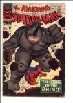 Amazing Spider-Man #41 G/VG (3.0)