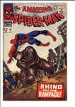 Amazing Spider-Man #43 F- (5.5)