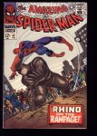Amazing Spider-Man #43 F (6.0)