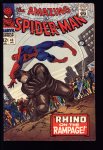 Amazing Spider-Man #43 F+ (6.5)