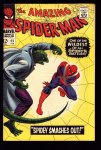 Amazing Spider-Man #45 VF- (7.5)