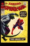 Amazing Spider-Man #45 VF (8.0)