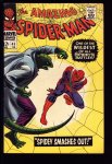 Amazing Spider-Man #45 VF- (7.5)