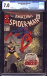 Amazing Spider-Man #46 CGC 7.0