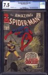 Amazing Spider-Man #46 CGC 7.5