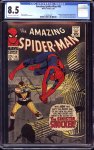 Amazing Spider-Man #46 CGC 8.5