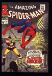 Amazing Spider-Man #46 VF- (7.5)