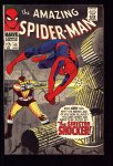 Amazing Spider-Man #46 VF- (7.5)