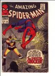 Amazing Spider-Man #46 VG (4.0)