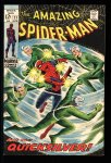 Amazing Spider-Man #71 F/VF (7.0)