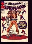 Amazing Spider-Man #47 VF+ (8.5)