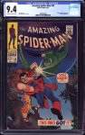 Amazing Spider-Man #49 CGC 9.4