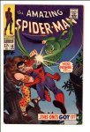 Amazing Spider-Man #49 VF/NM (9.0)