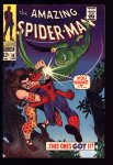 Amazing Spider-Man #49  VF (8.0)