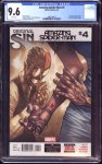 Amazing Spider-man #4 CGC 9.6