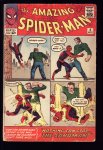 Amazing Spider-Man #4 G/VG (3.0)