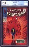 Amazing Spider-Man #50 CGC 7.0