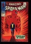 Amazing Spider-Man #50 F/VF (7.0)