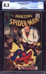 Amazing Spider-Man #51 CGC 8.5