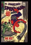 Amazing Spider-Man #53 VF (8.0)