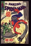 Amazing Spider-Man #53 VF+ (8.5)