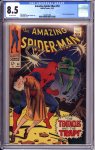Amazing Spider-Man #54 CGC 9.2