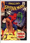 Amazing Spider-Man #54 VF+ (8.5)