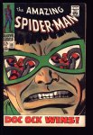 Amazing Spider-Man #55 F+ (6.5)