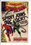 Amazing Spider-Man #56 F+ (6.5)