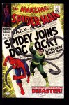 Amazing Spider-Man #56 F+ (6.5)