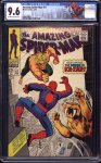Amazing Spider-Man #57 CGC 9.6
