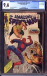 Amazing Spider-Man #57 CGC 9.6