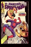 Amazing Spider-Man #57 VF- (7.5)